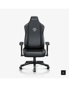 Andaseat Novis Series Best Budget Ergonomic Large Gaming Chair - Black