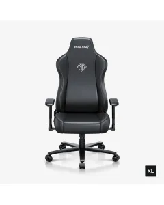 AndaSeat Novis Series Best Budget Ergonomic XL Gaming Chair - Black