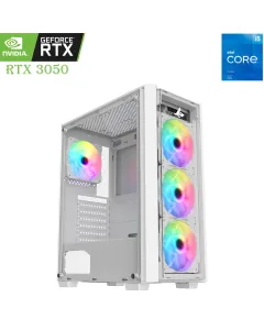 Sharx Gaming PC – Intel Core i5 11th Gen, RTX 3050 6GB, 1TB SSD, 16GB RAM