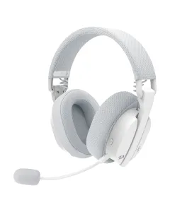 Redragon Luce Tri-mode Gaming Headset H888 - White
