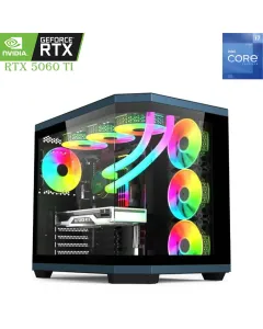 Acer Gaming PC – Intel Core i7 12th Gen, RTX 5060 Ti 16GB, 1TB SSD, 16GB RAM