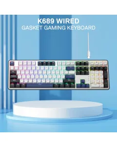 Redragon Wyvern K689 Wired Backlighting Gaming Keyboard