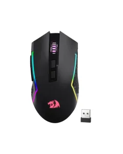 Redragon M693-rgb Wireless Gaming Mouse 8000 Dpi - Black