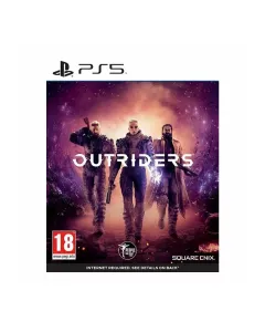 Outriders For PS5 - R2 (English)