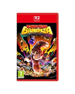 Donkey Kong Bananza For Nintendo Switch 2 - R2