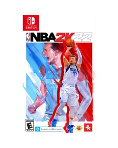 Nintendo Switch: NBA 2K22 - R1