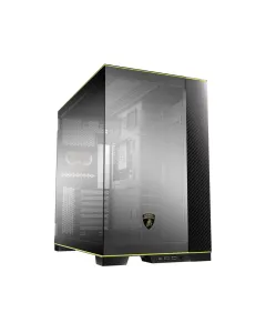 Lian Li O11d Evo Rgb Automobili Lamborghini Edition Mid Tower Gaming Pc Case - Black
