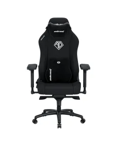 Andaseat Gaming Chair Phantom 3 Xl Black Fabric