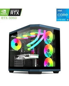 Gaming Pc Acer Intel Core I5-14th Gen Rtx 5060 8gb, 1tb Ssd, 16gb Ram 