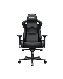 Anda Seat Kaiser 2 Pro Xl - Premium Ergonomic Gaming Chair - Black