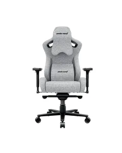 Anda Seat Kaiser 2 Pro Xl - Premium Ergonomic Gaming Chair - Grey