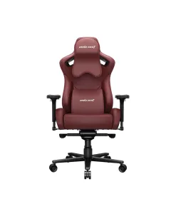 Anda Seat Kaiser 2 Pro Xl - Premium Ergonomic Gaming Chair - Red Maroon