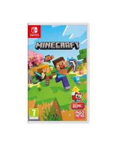 Nintendo Switch: Minecraft  - R2