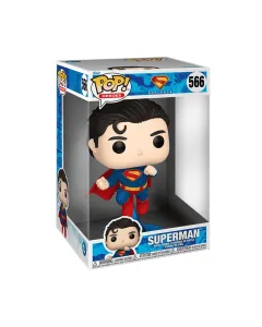 Funko Pop! Jumbo Superman (2025)