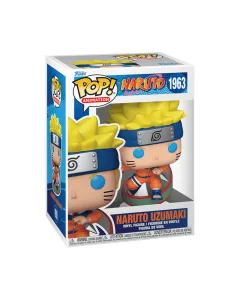 Funko Pop! Naruto Uzumaki with Scroll