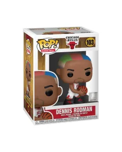 Funko Pop! Dennis Rodman