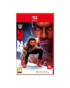 WWE 2K25 For Nintendo Switch 2 - R2 English (Game-Key Card)