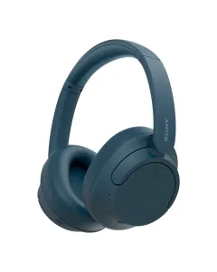 Sony Wireless Noise Cancelling Wireless Bluetooth Headphone (WH-CH720N) - Blue