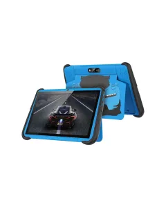 Porodo 10.1" Kids Android Tablet (RAM: 2GB/Storage: 64GB) - Blue