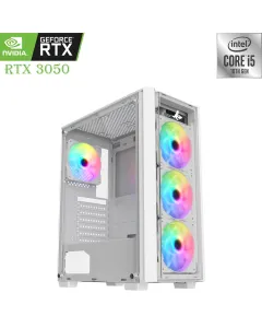 Gaming PC – Intel Core i5 10th Gen | RTX 3050 | 1TB SSD | 16GB RAM