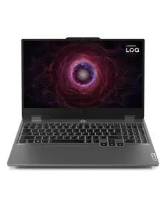 Lenovo LOQ 15ARP9 15.6" FHD IPS, 144Hz, CPU Ryzen 7 7435HS, RAM 16GB DDR5, SSD 512GB M.2, RTX 4070 8GB, Windows 11 Gaming Laptop - Luna Grey