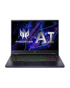 ACER PREDATOR HELIOS PHN14-51-99NM, 14.5" , 32GB, 1TB SSD, NVIDIA GEFORCE RTX 4070 8GB VRAM, WIN11, Gaming Laptop - Black