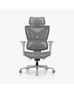 Andaseat X-air Pro Series Mesh Office Gaming Chair - Ash Grey