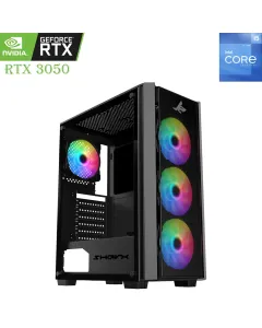 Sharx Gaming PC – Intel Core i5 12th Gen | RTX 3050 | 16GB RAM | 1TB SSD