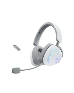 ASUS ROG Delta II Gaming Headset - White
