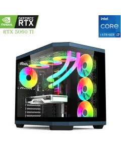 Gaming PC – Acer i7 14700K | RTX 5060 Ti 16GB | 32GB RAM | 1TB SSD
