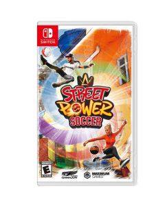 Nintendo Switch: Street Power Soccer  - R1