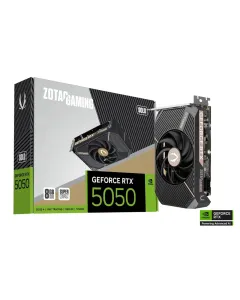 ZOTAC GAMING GeForce RTX 5050 8GB SOLO Graphic Card