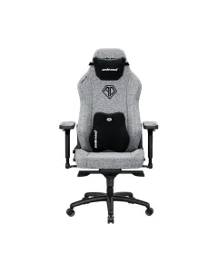 Andaseat Gaming Chair Phantom 3 Xl Grey Fabric