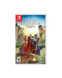 The Quest for Excalibur Puy du Fou  Nintendo Switch - R1