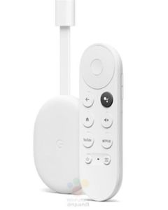 Google Chromecast with Google TV