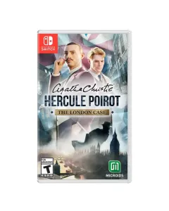 Agatha Christie: Hercule Poirot - The London Case  For Nintendo Switch - R1