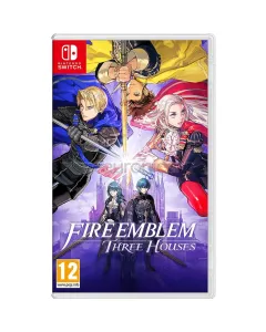 Nintendo Switch: Fire Emblem: Three Houses - R2