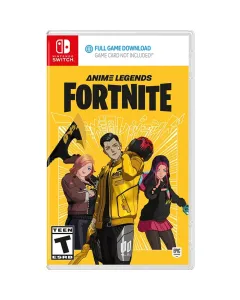 Nintendo Switch:  Fortnite Anime Legends - R1