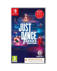Nintendo Switch: Just Dance 2023 Edition (Download Code) 