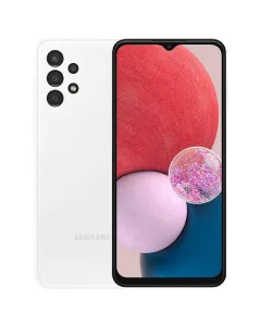 Samsung Galaxy A13 Dual SIM (4GB RAM + 128GB Memory) - White