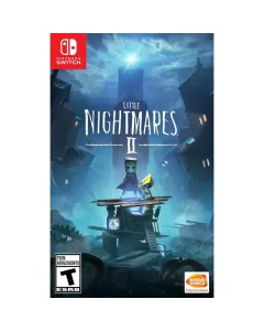 Nintendo Switch: Little Nightmares II  - R1