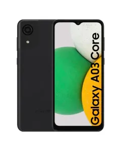 Samsung Galaxy A03 Core Dual SIM (2GB RAM +32GB Memory) - ONYX