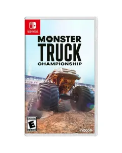 Nintendo Switch: Monster Truck Championship - R1