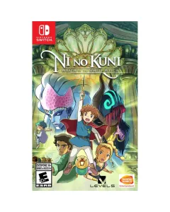 Nintendo Switch: Ni no Kuni: Wrath of the White Witch  - R1