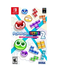 Nintendo Switch: Puyo Puyo Tetris 2 - R1