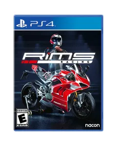 PS4: Rims Racing - R1