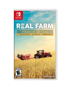 Nintendo Switch: Real Farm: Premium Edition - R1