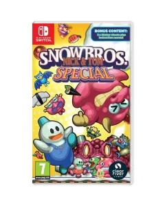 Nintendo Switch: Snow Bros. Nick & Tom Special  - R2