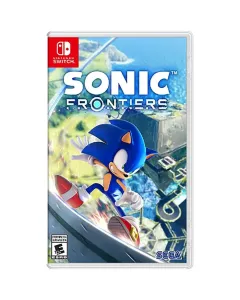 Nintendo Switch: Sonic Frontiers - R1