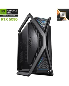 Asus Rog Strix Amd Ryzen 9 9950x3d Rtx5090 32gb Gaming Pc - Black